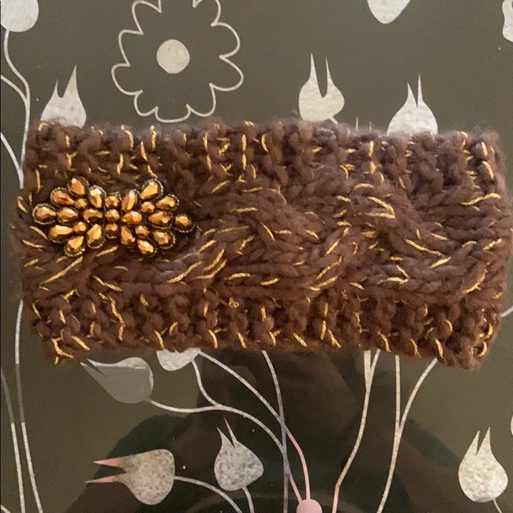 Winter headband